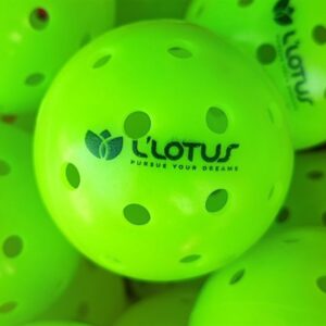 Banh pickleball Lotus