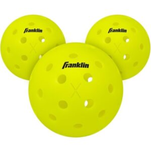 Banh pickleball Franklin X40