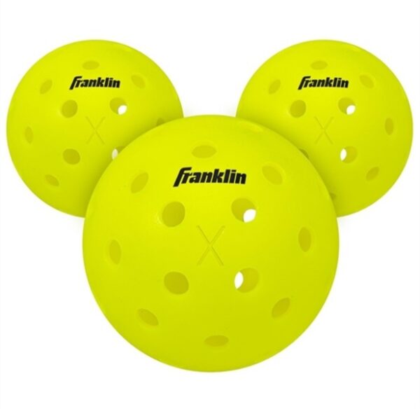 Banh pickleball Franklin X40